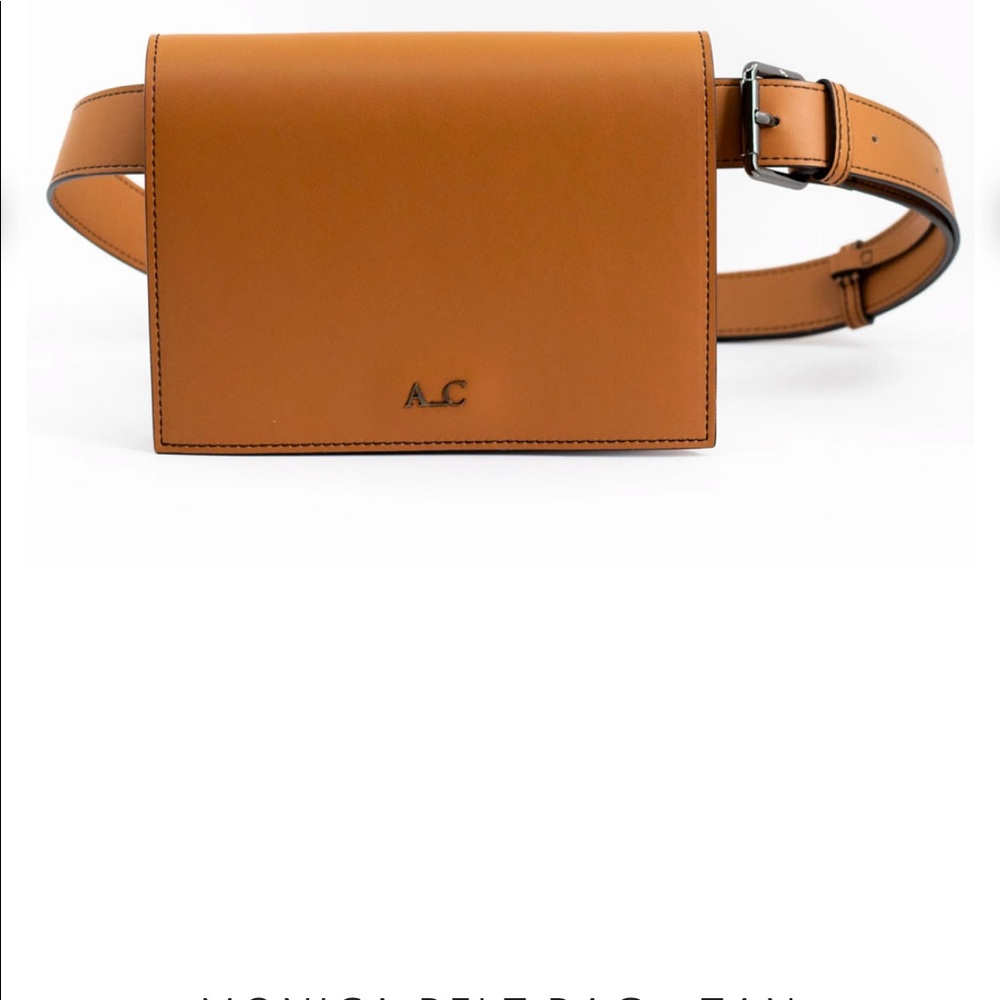 Arnhem Monica Belt Bag Tan - Picture 8 of 8